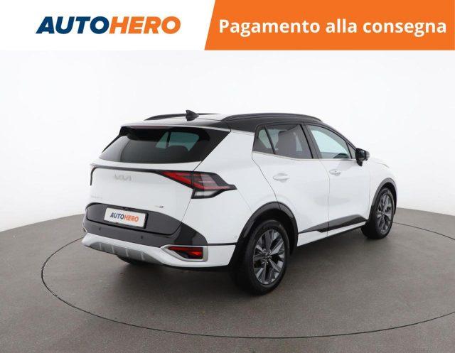 KIA Sportage 1.6 TGDi HEV AWD AT GT-line Plus