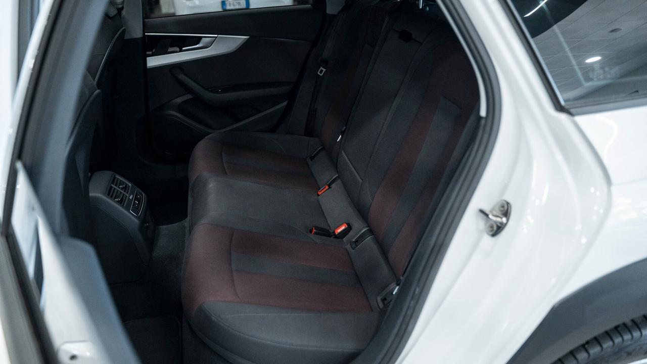 Audi A4 allroad 40 2.0 TDI MHEV QUATTRO TETTO MATRIX VIRTUAL COCKPIT NAVI FULL OPTIONAL