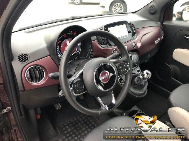 FIAT 500C 1.0 Hybrid Star,Cabrio