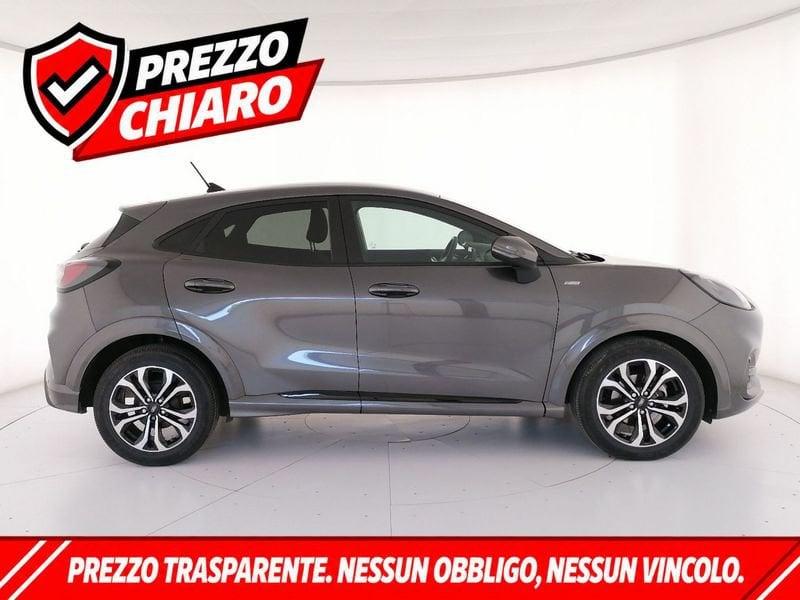 Ford Puma 1.5 ecoblue ST-Line s&s 120cv