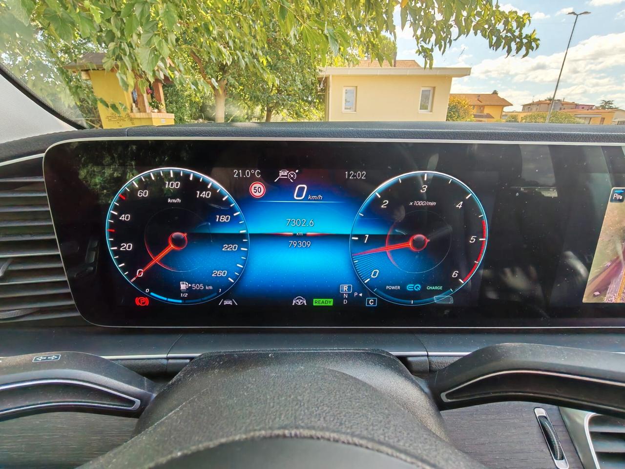 Mercedes-benz GLE 300 d 4Matic Mild Hybrid AMG Line Premium