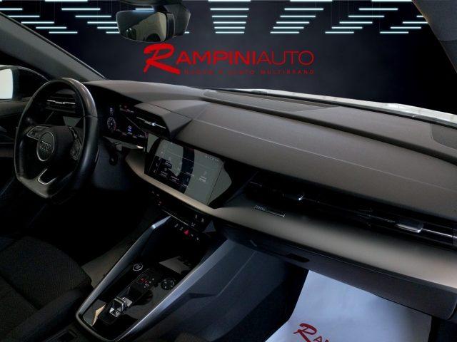 AUDI A3 SPB 30 g-tron Metano S tronic 130 Cv Pronta Conseg