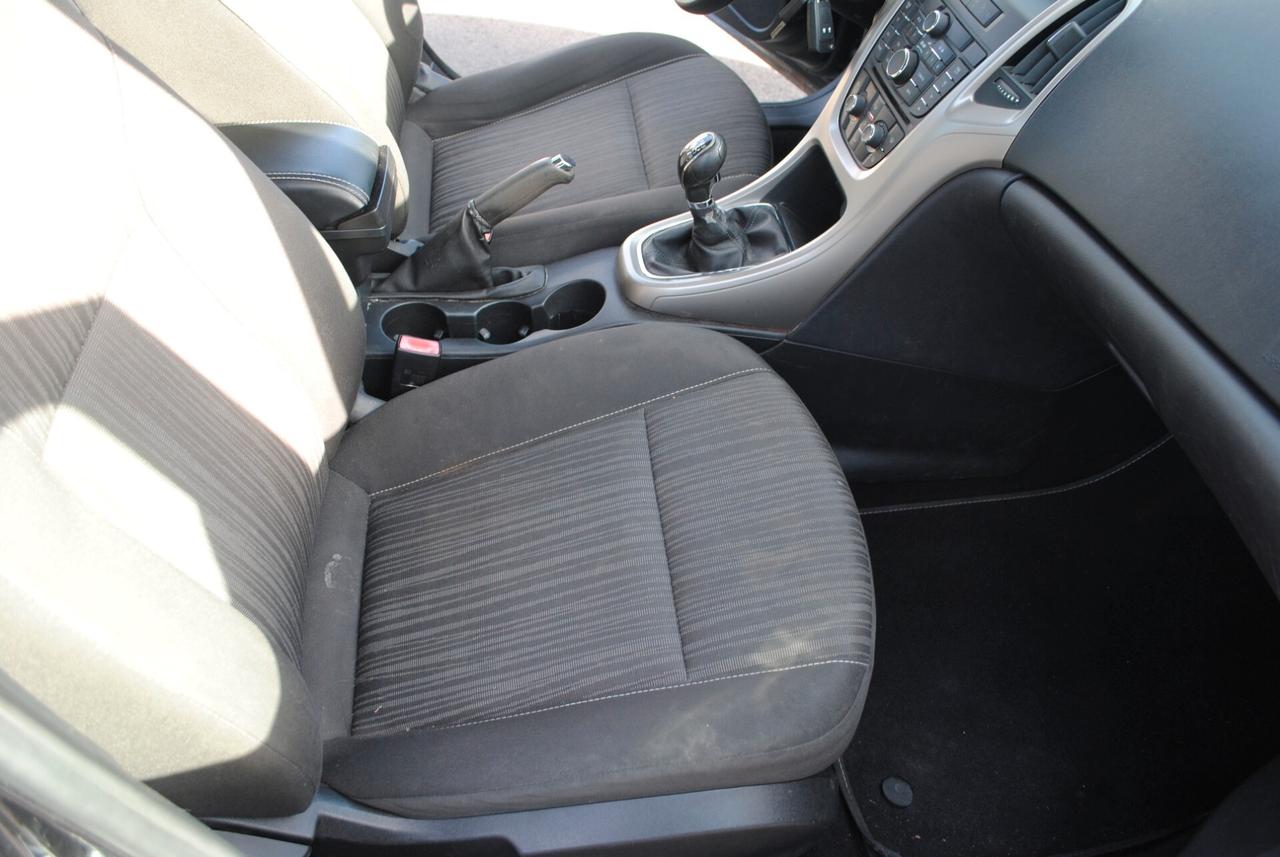 OPEL ASTRA 1.7 CDTI 110 CV