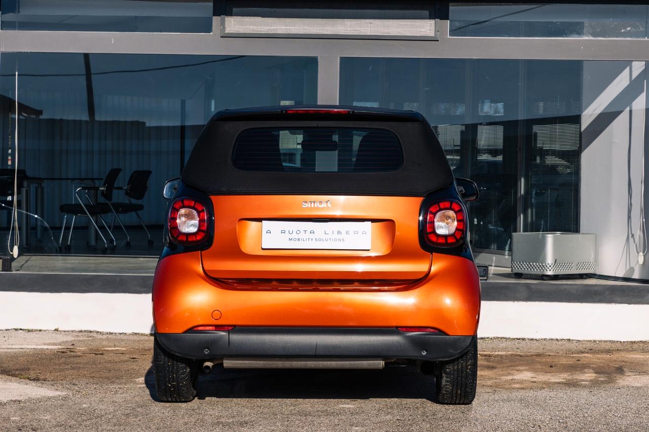SMART ForTwo 70 1.0 twinamic cabrio Passion