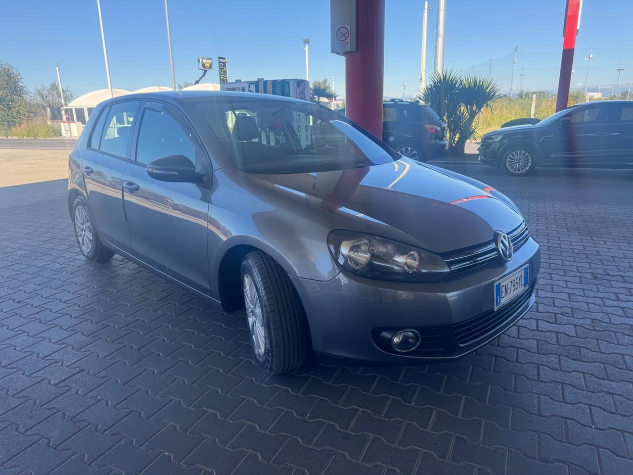 Volkswagen Golf Business 1.6 5p. Highline BiFuel