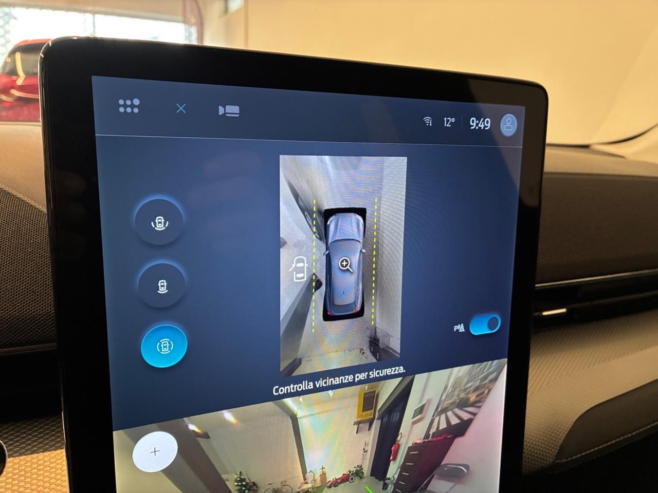 Ford Mustang Mach-e 269cv Aziendale 1 Proprietario solo 36000km