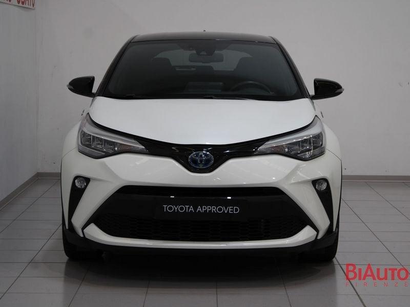 Toyota C-HR C-HR 2.0 Hybrid E-CVT Trend