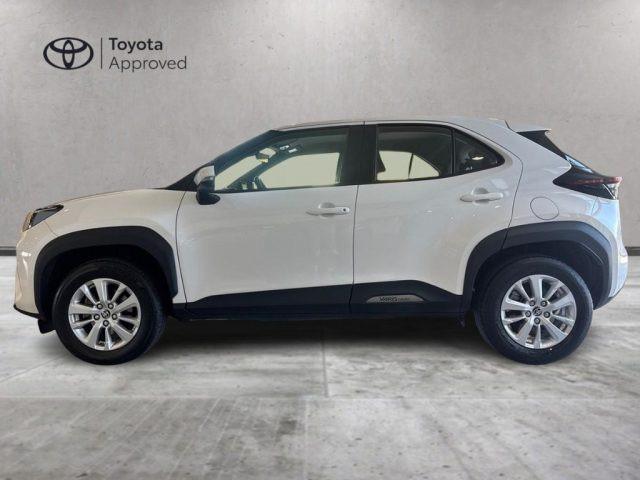 TOYOTA Yaris Cross 1.5 Hybrid 5p. E-CVT Active