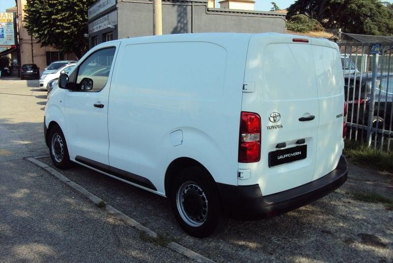 Toyota Proace Proace 2ª serie - Proace 1.6D 95CV PC-TN Furgone Compact 5p.10q Comfort - prezzo netto