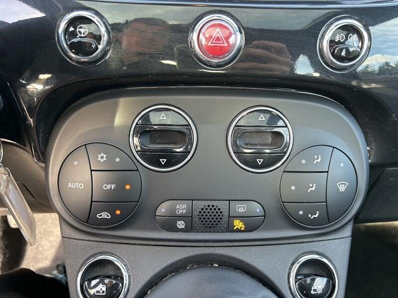 FIAT 500 III 2015 1.0 hybrid Dolcevita 70cv