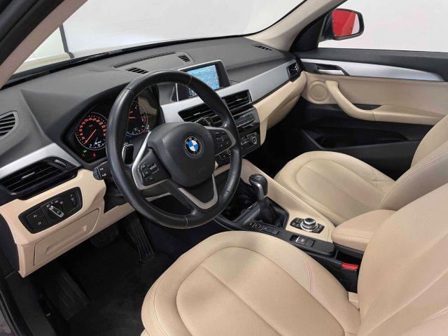 BMW X1 SDRIVE 18D AUTO