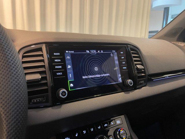 SKODA Karoq 2.0 TDI 4x4 DSG SportLine Matrix Performance Navi