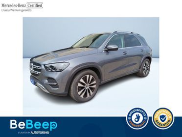 Mercedes-Benz GLE 300 D ADVANCED 4MATIC AUTO