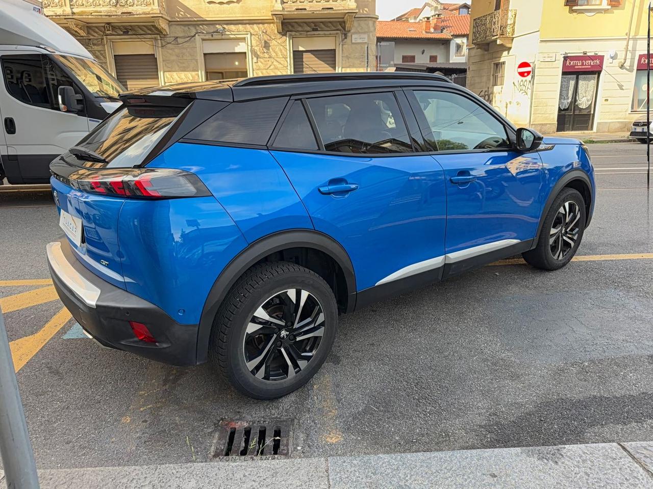 Peugeot 2008 GT 1.2 PureTech 130 #11350