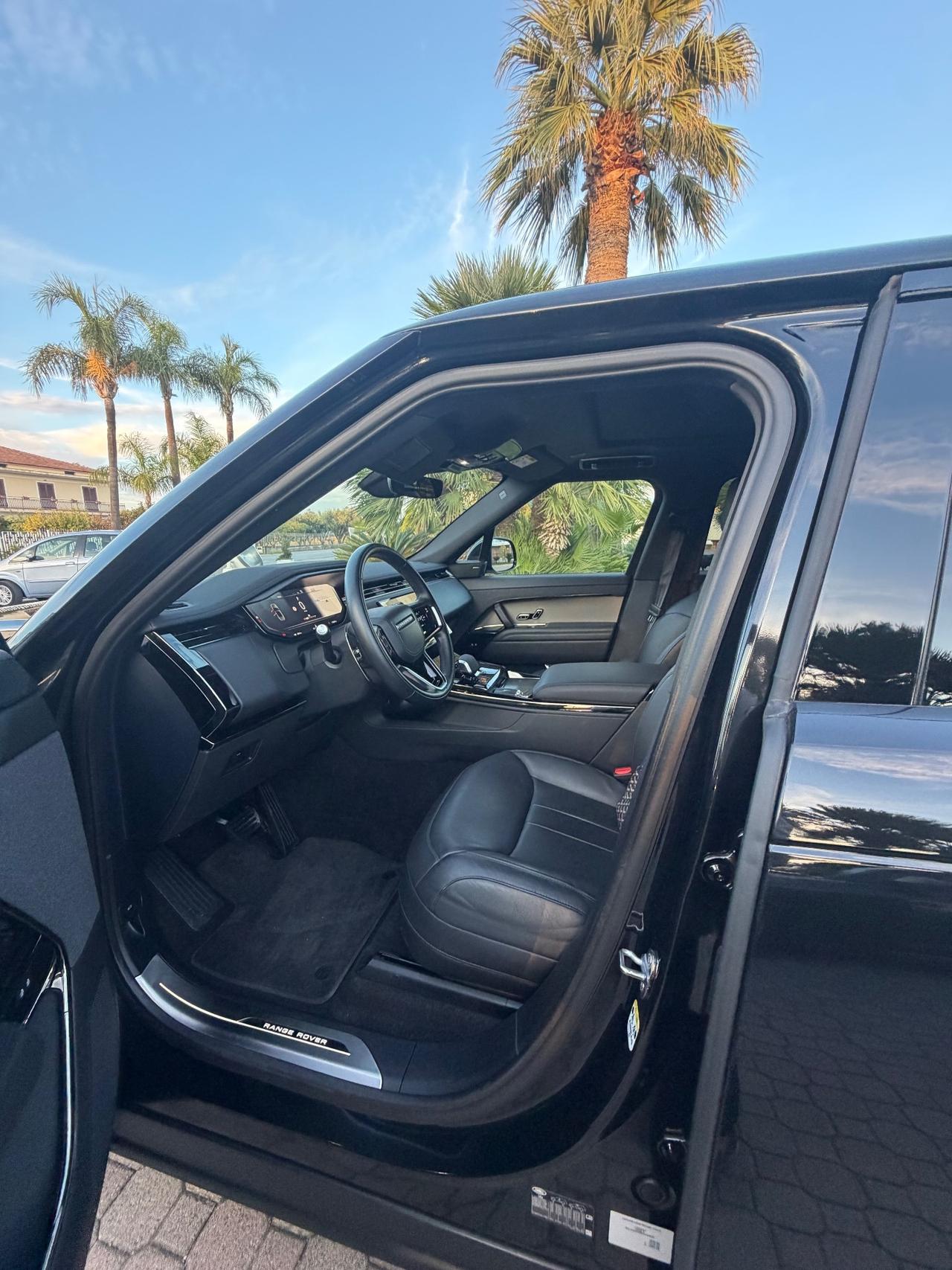 Land Rover Range Sport 3.0D l6 249 CV Dark Edition