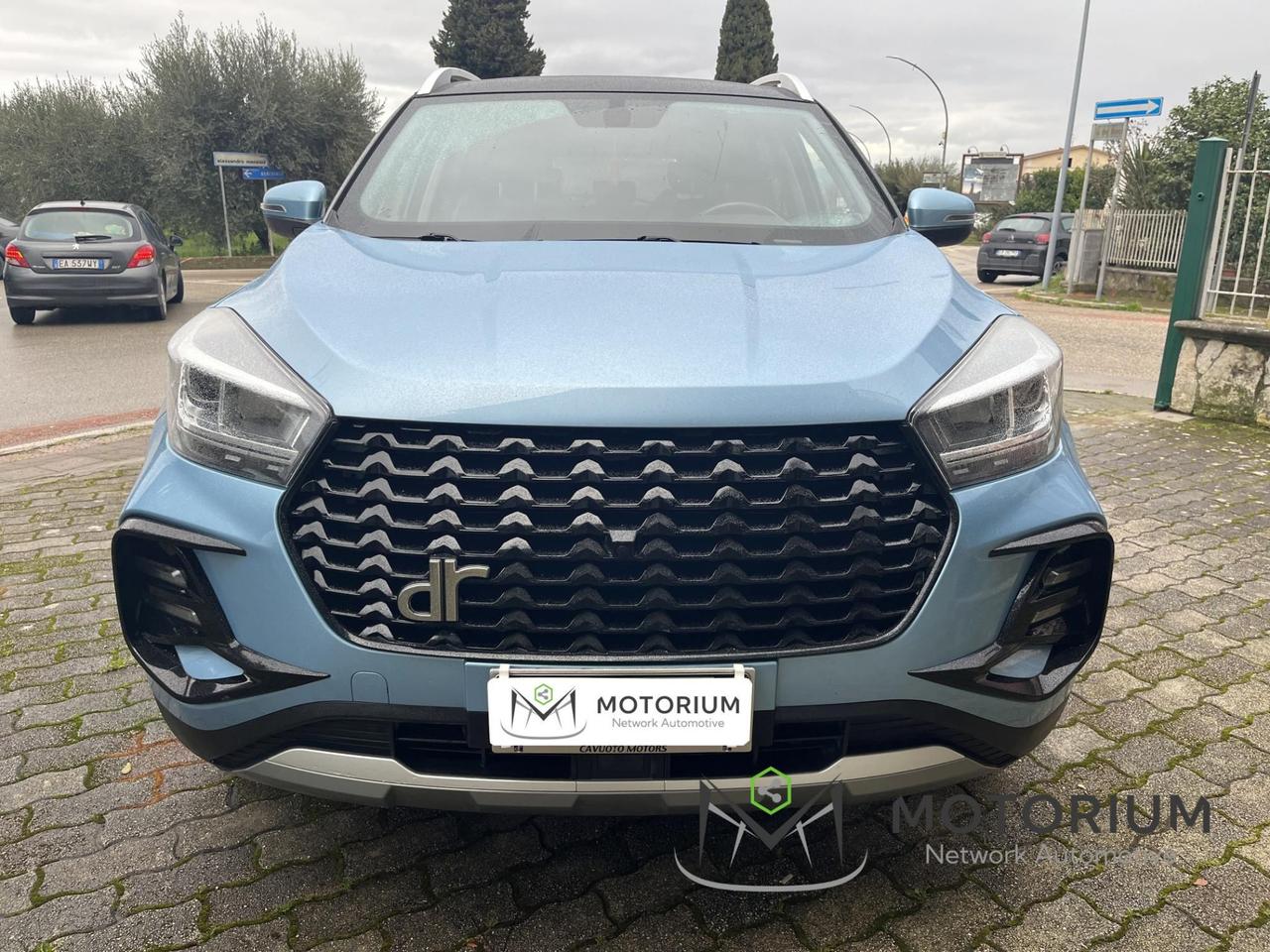 DR Motor DR 5.0 1.5 Gpl 114cv