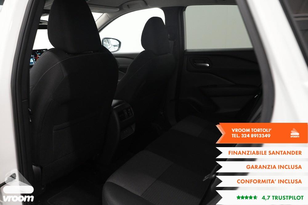 NISSAN Qashqai 3ª serie Qashqai MHEV 140 CV N-...