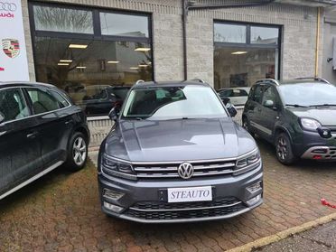 Volkswagen Tiguan Tiguan 2.0 tdi Highline 4motion 150cv dsg