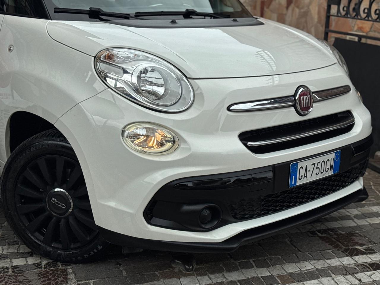 Fiat 500L 1.3 Multijet 95 CV Dualogic Mirror