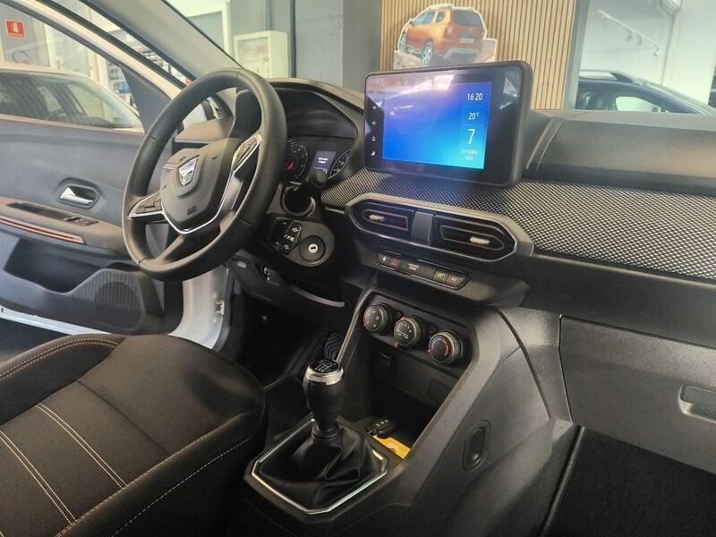 Dacia Sandero Sandero Stepway 1.0 TCe ECO-G Comfort SL DaciaPlus