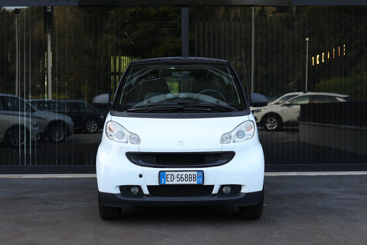 Smart ForTwo 1000 62 kW coupé pulse