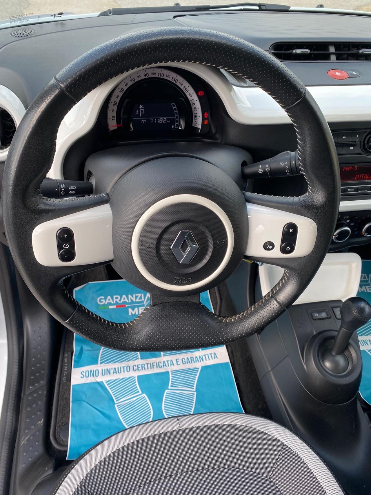 Renault Twingo SCe Duel2