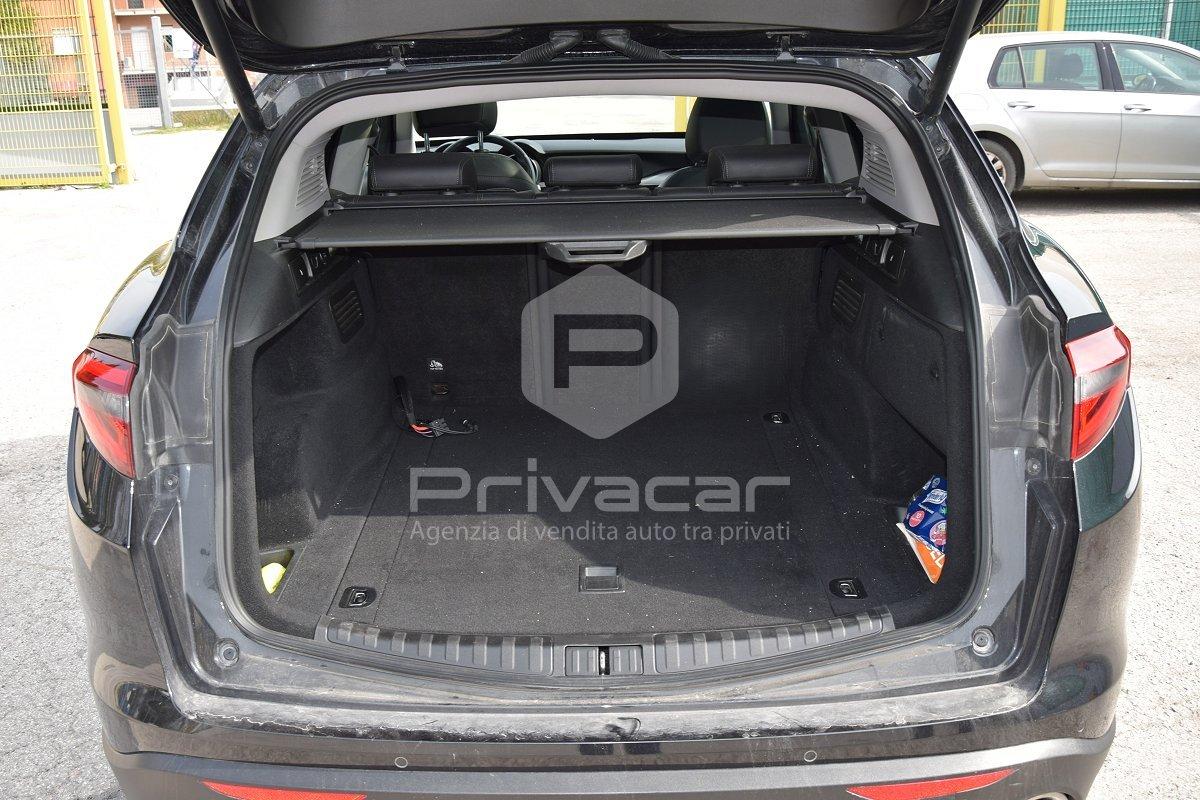 ALFA ROMEO Stelvio 2.2 Turbodiesel 210 CV AT8 Q4 Executive