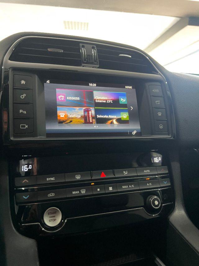 JAGUAR F-Pace 2.0 D 180 CV AWD aut. Prestige