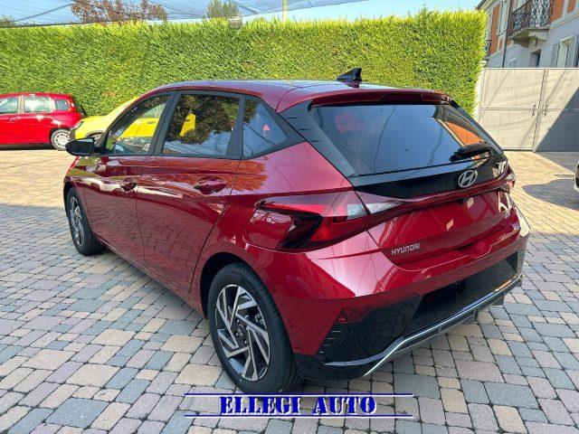 HYUNDAI i20 1.0 100 CV Connectline KM 0