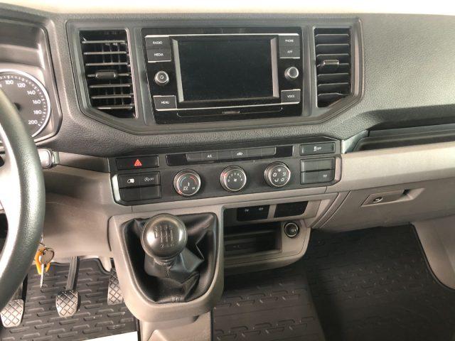 VOLKSWAGEN Crafter 30 2.0 TDI 140CV PST-TA Furgone Logistic