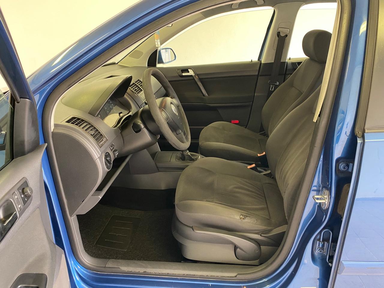Volkswagen Polo 1.4/80CV 16V 5p. Comfort. BiFuel G