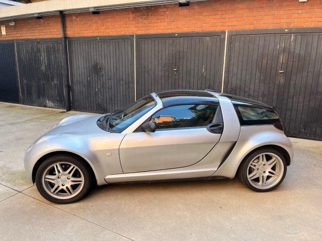 SMART Roadster 700 smart roadster-coupé motore nuovo hard top