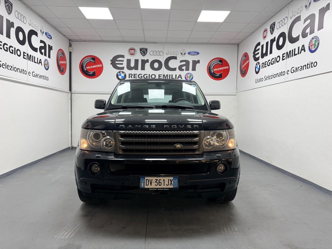 Land Rover Range Sport 2.7 TDV6 HSE 05/2009 Euro 4