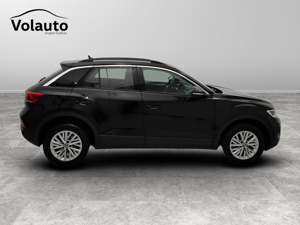 VOLKSWAGEN T-Roc 2022 - T-Roc 2.0 tdi Life 115cv