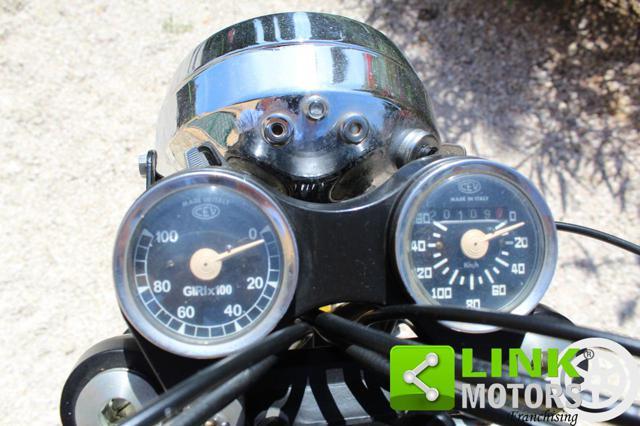 DUCATI Scrambler 450 DM MECCANICA S Iscritta ASI