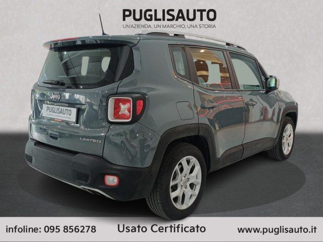 JEEP Renegade 1.4 MultiAir DDCT Limited