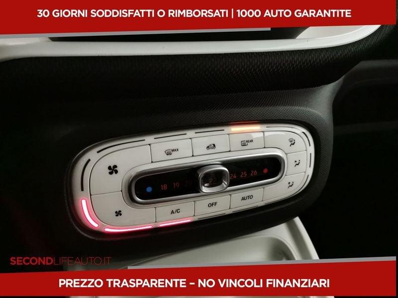 smart fortwo 0.9 t Passion 90cv twinamic