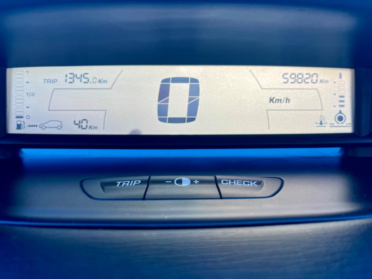 Citroen C4 1.4benz 2006 58.000km pari al nuovo