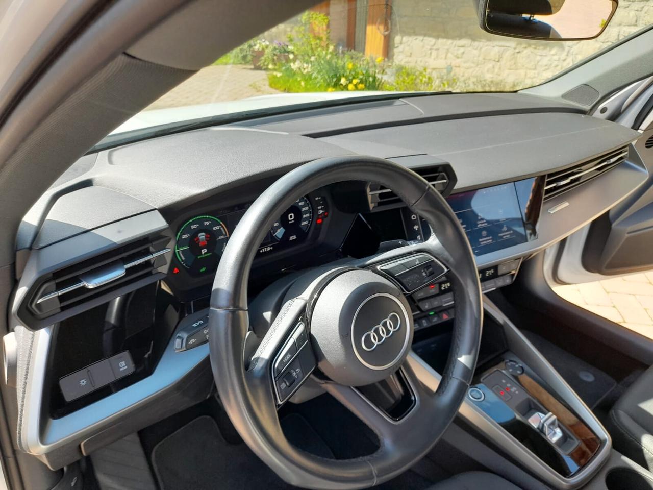 Audi A3 SPB 40 TFSI e S tronic PARI AL NUOVO