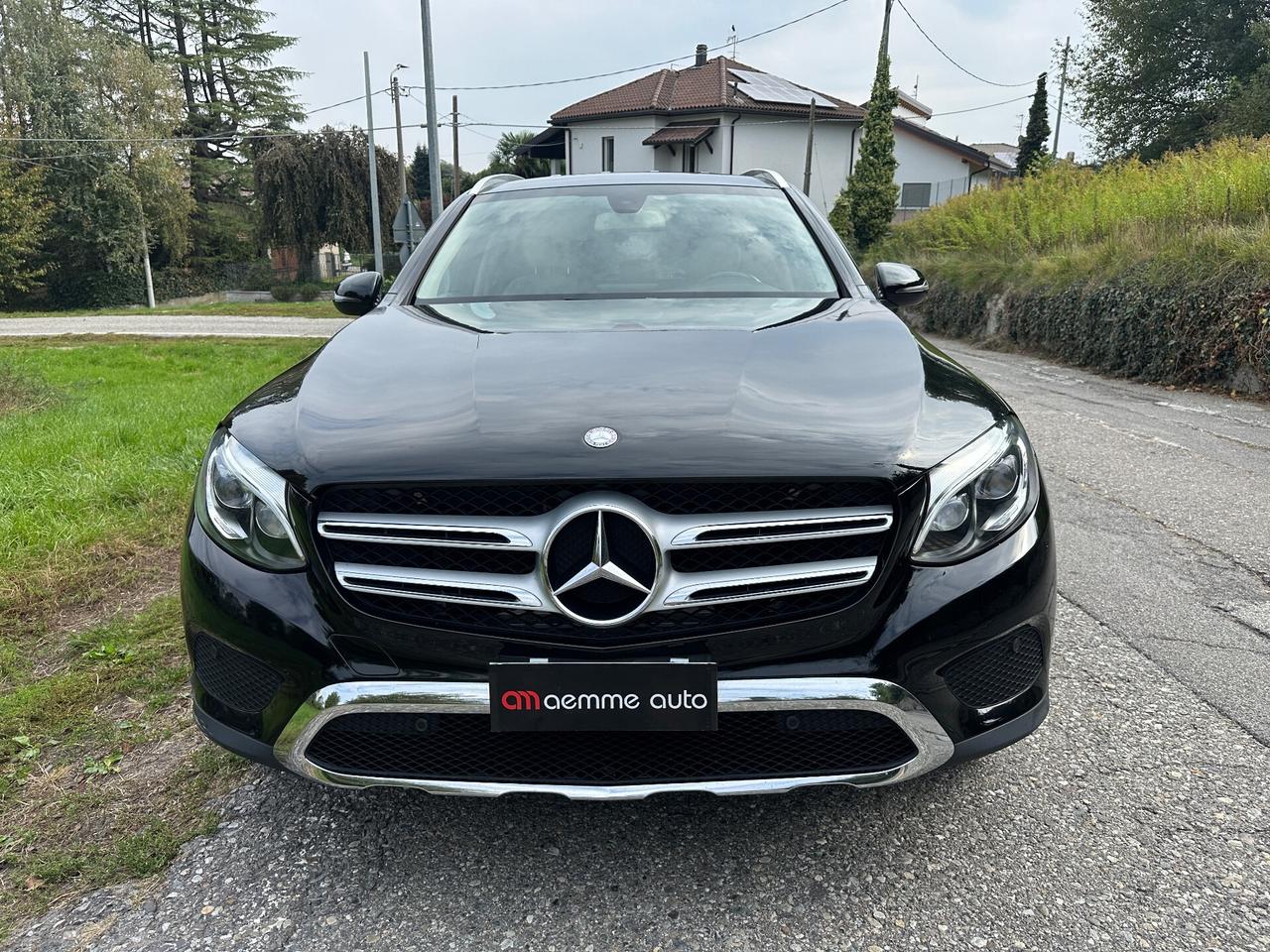 Mercedes-benz GLC 220 d 4Matic Sport - 2016