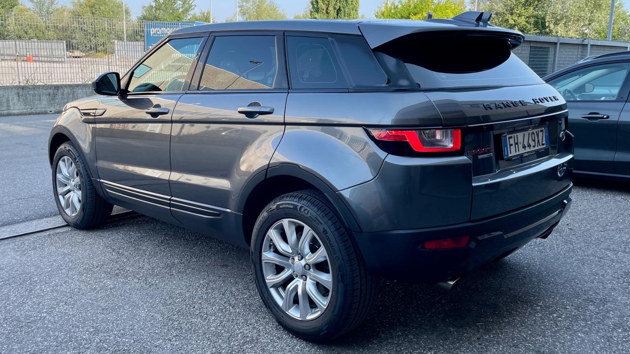 LAND ROVER RR EVOQUE 2.0 TD4 DYNAMIC SPORT HSE 150 CV - BI-XENON, LED, TETTO