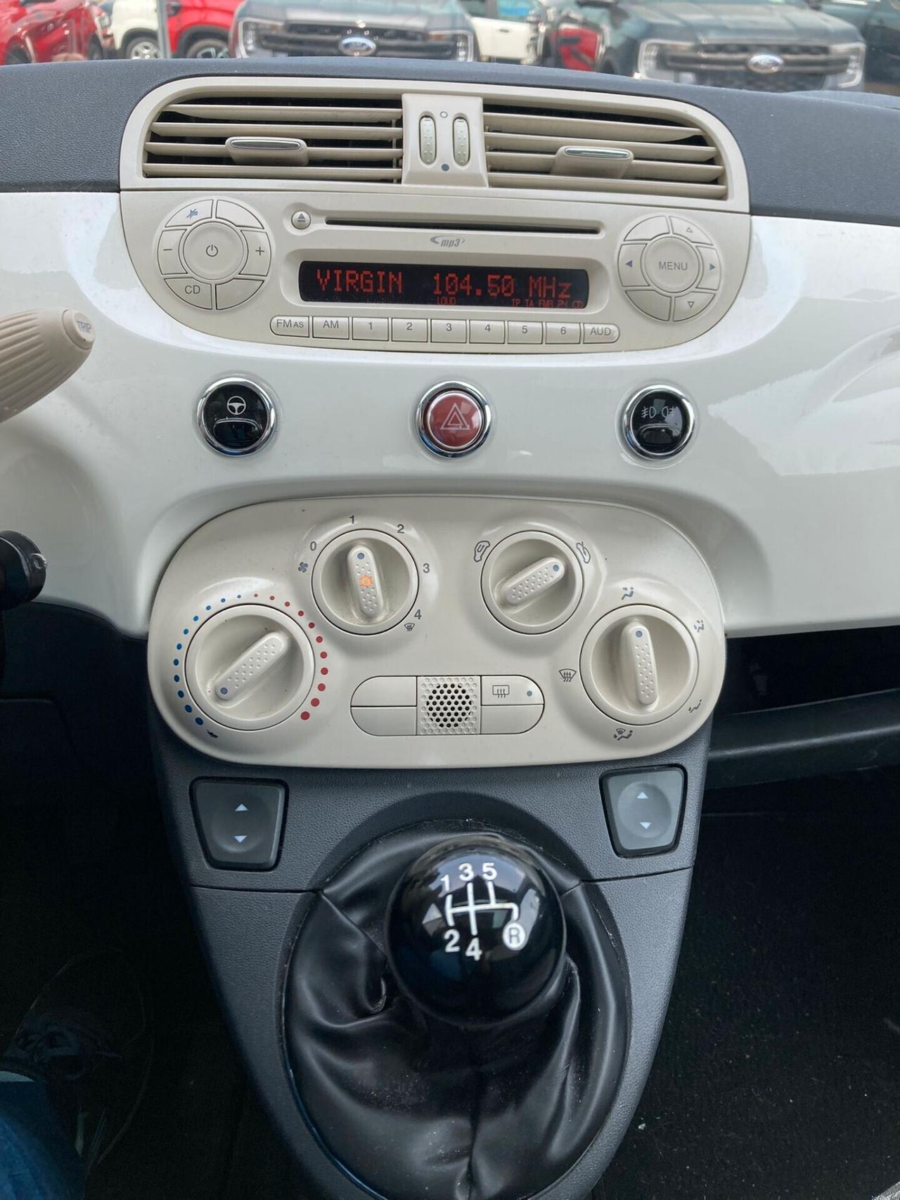 Fiat 500 1.2 Lounge