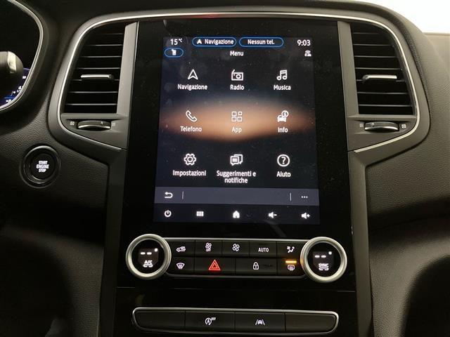 RENAULT Megane Sporter 1.5 Blue dCi Techno EDC