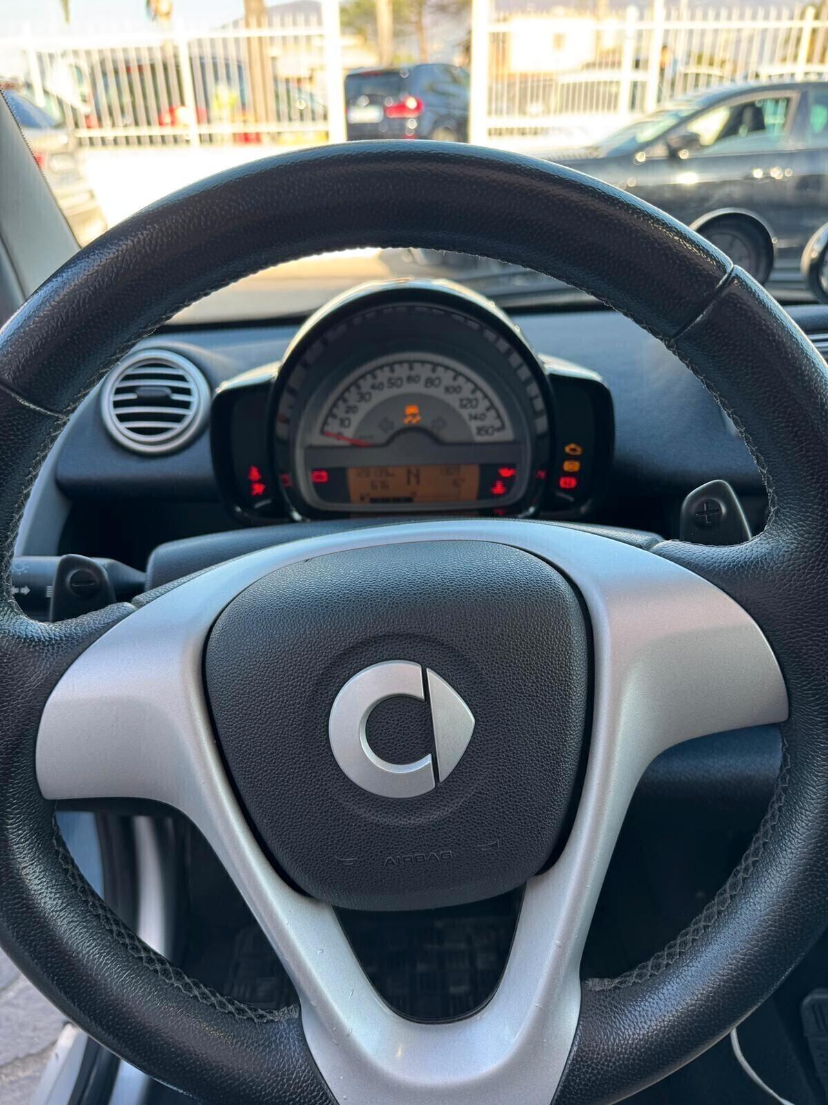 Smart ForTwo 800 40 kW coupé pure cdi ANNO 2011 DIESEL