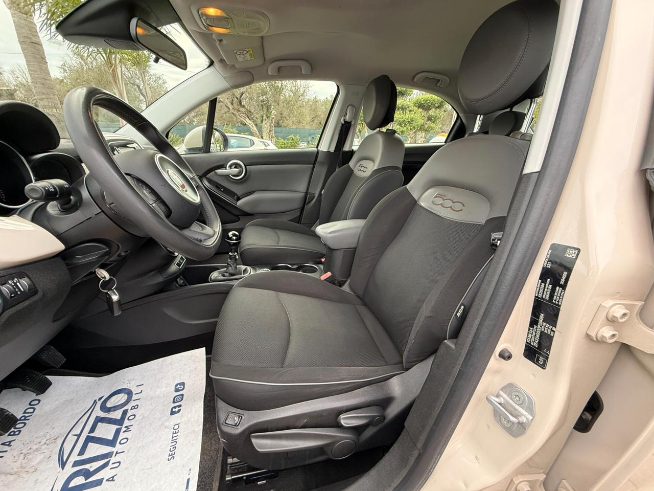 Fiat 500X 1.6 MultiJet 120 CV Lounge Navi
