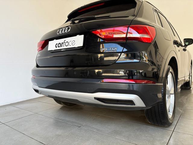AUDI Q3 SPB 35 TDI quattro S tronic