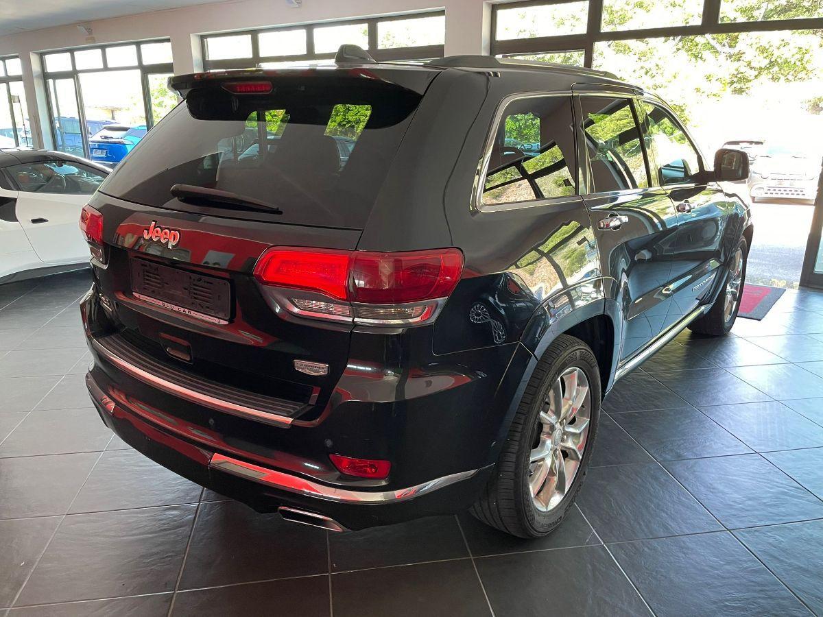 JEEP - Grand Cherokee - 3.0 V6 CRD 250 CV Multijet II Summit