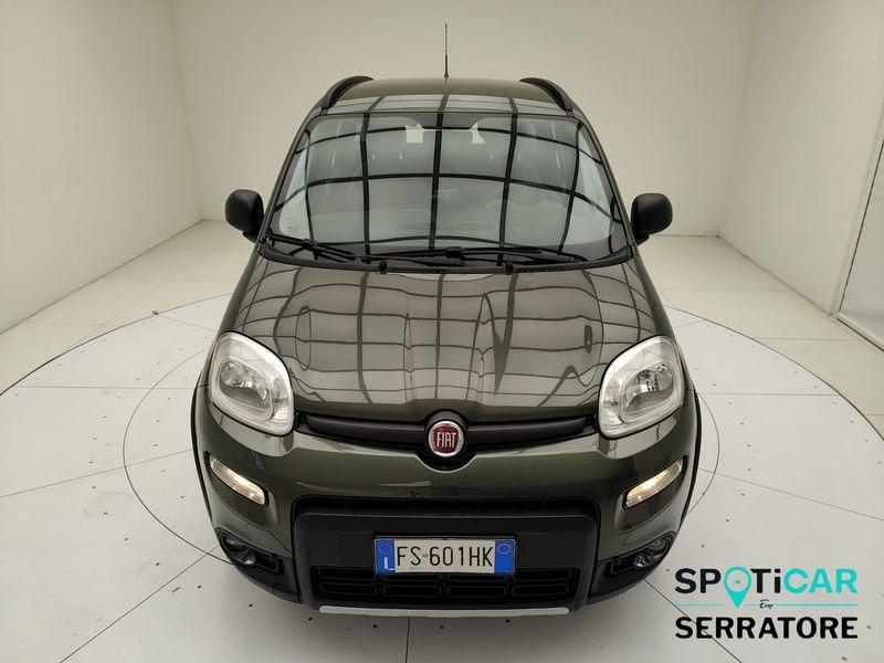 FIAT Panda III 2016 4x4 0.9 t.air t. 4x4 s&s 85cv my18