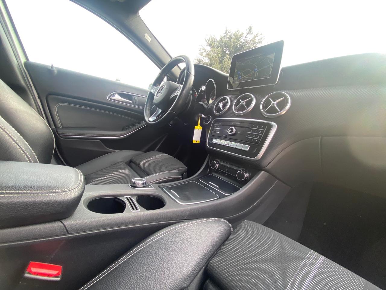 Mercedes-benz A 180 d Automatic Sport 116cv