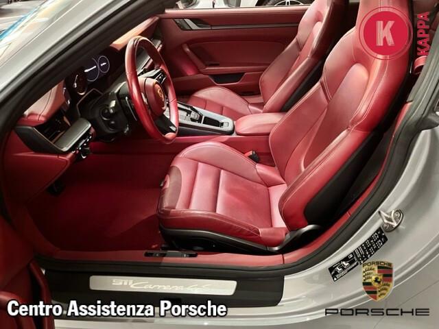 Porsche 911 Carrera 4S